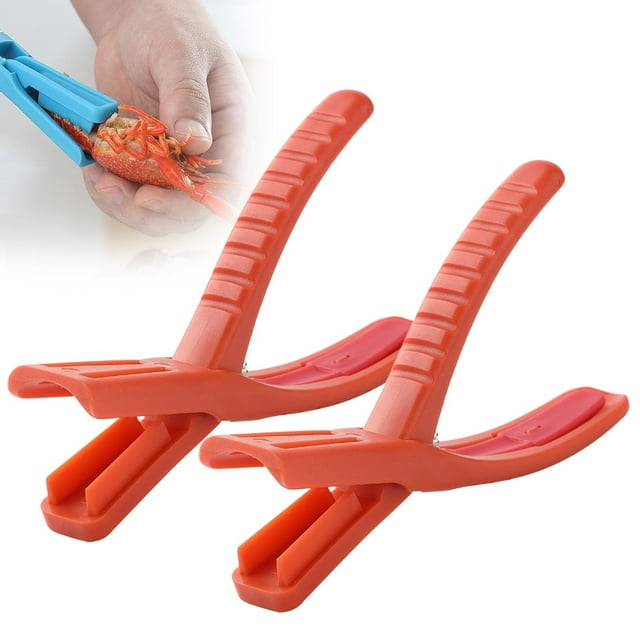 2025 New Crawfish Peeler Tool Crawfish Shucker Convenient Seafood Sheller Tool For Home And Restaurant Crawfish Tail Sheller Tool For Protecting Nails And Keeping Fingers Clean