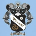 thumbnail image 3 of CafePress - Sigma Nu Coat Of Arms T Shirt - Men's Classic Graphic T-Shirt, 3 of 4