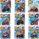 thumbnail image 2 of Monster Trucks originales de Hot Wheels, escala 1:64, regalo para niños, Monster Jam, modelo de coche de anime fundido a presión, Marvel Star Wars, He-Man, juguetes para niños, 2 of 5