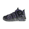 thumbnail image 4 of Nike Air More Uptempo '96 Men's Shoes Black-Action Grape dv1879-001, 4 of 6