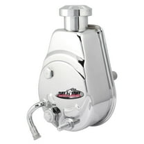 Tuff Stuff Performance 6182A Saginaw Style Power Steering Pump Fits select: 1980-1988 CHEVROLET MONTE CARLO, 1980-1987 CHEVROLET EL CAMINO