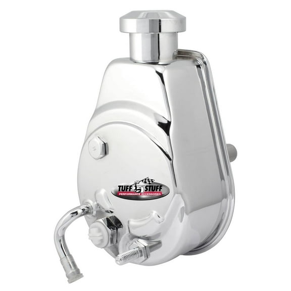 Tuff Stuff Performance 6182A Saginaw Style Power Steering Pump Fits select: 1980-1988 CHEVROLET MONTE CARLO, 1980-1987 CHEVROLET EL CAMINO