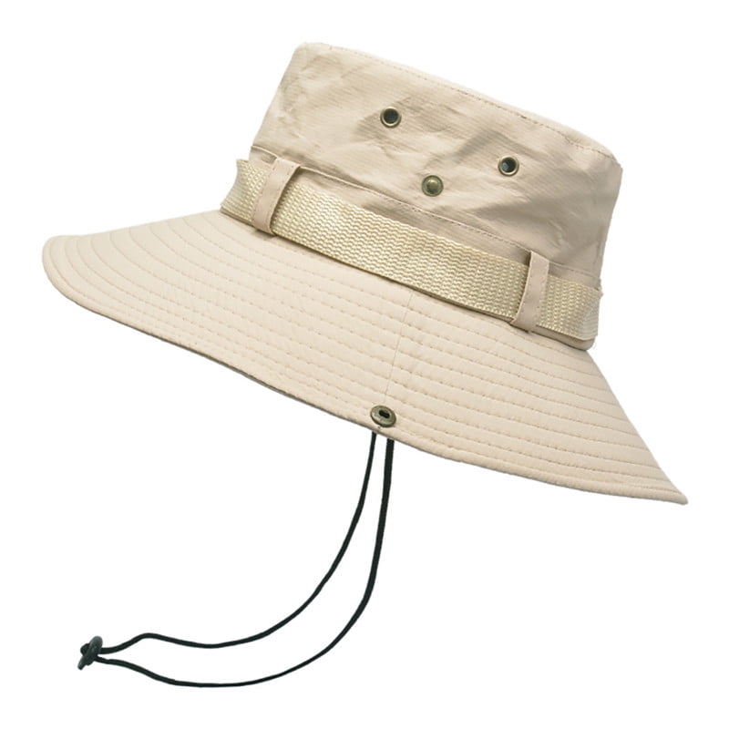 mens foldable sun hat