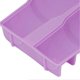 thumbnail image 3 of Ice Cube Tray Cup Shaped Tumbler Ice Mold Silicone Ice Mold with Lid for 30‑40oz Cup Tumbler Purple, 3 of 5