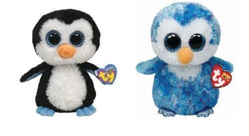 beanie boos ice cube