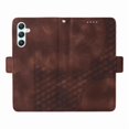 thumbnail image 2 of Funda GANGXUN para Samsung Galaxy A34 5G con diseño acolchado elegante, cuero PU, protección total y ajuste preciso, 2 of 5