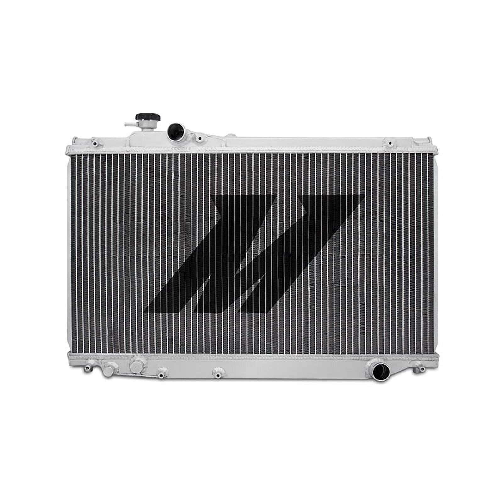 Mishimoto MMRAD-SUP-93TX Performance Aluminum X-Line Radiator Compatible With Toyota Supra 1993-1998