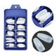 thumbnail image 5 of Puntas De Uñas Postizas Cubierta Completa Puntas De Arte De Uñas Postizas Herramientas De Manicura Diy Para Salones De Uñas Y Arte De Uñas Diy 100 Uds Cateissary CE007859-03, 5 of 6