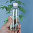 thumbnail image 3 of Empty Plastic Bottles Clear  50PCS Mini Travel Bottles Cosmetic Bottle Container, 3 of 8
