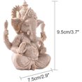 thumbnail image 2 of Traditional Indian Statue Figurine Handicraft Home Decoration, 2 of 5
