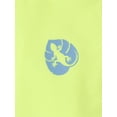 thumbnail image 2 of The Children's Place Baby & Toddler Boys Long Sleeve Swimsuit Set, 2-Piece, Sizes 6M-5T, 2 of 4
