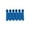 BU.Blue, variant on 6-Strip Ice Cube Tray with Lid – BPA-Free Food Grade, Easy Release for Popsicles & Cocktails, Compact Freezer Storage (4.9x2.4in, 48ml Capacity) Blue
