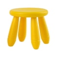 thumbnail image 2 of Taburete de simulación, silla, modelo de muebles, juguetes, taburetes en miniatura, silla, juguetes, accesorios de , Amarillo Hugo miniaturas de casa de muñecas, 2 of 10