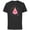 Black, variant on Disney Princess Aurora Holiday Christmas Ornament - Short Sleeve Cotton T-Shirt for Adults - Customized-Black