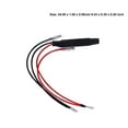 Chuangji Motorcycle Flasher LED Signal Turn Light Indicator Resistor