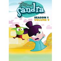 Sandra, The Fairytale Detective: Season One Volume Nine (DVD), Dreamscape, Kids & Family