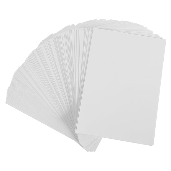 Weiweiguan 100 sheets of Printing Paper Inkjet Printer Photographic Paper for Office School