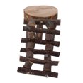 thumbnail image 4 of Plataforma de escalera para Hámster ANGGREK de Madera No Tóxica, 4 of 7