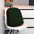thumbnail image 6 of Fotbe Poker Shapes Lightweight Casual Laptop Backpack for Men and Women, Daily use Waterproof backpack, Backpack for College, 6 of 7