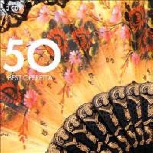 Best Opérettes 50