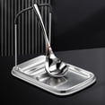thumbnail image 3 of GUOOL Lid Storage Organizer, Pot Lid Rack, Stainless Steel Practical Utensils Rack Pot, 3 of 9
