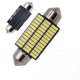 thumbnail image 4 of Luz de lectura continua con decodificación LED para coche, doble punta 31 36 39 41mm 4014 24 30 36 39SMD, 4 of 4