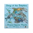 thumbnail image 3 of SUNSOUT INC - Song of the Dolphins - 1000 pc Special Shape Jigsaw Puzzle by Artist: Lori Schory - Finished Size 27" x 39" - MPN# 95264, 3 of 5