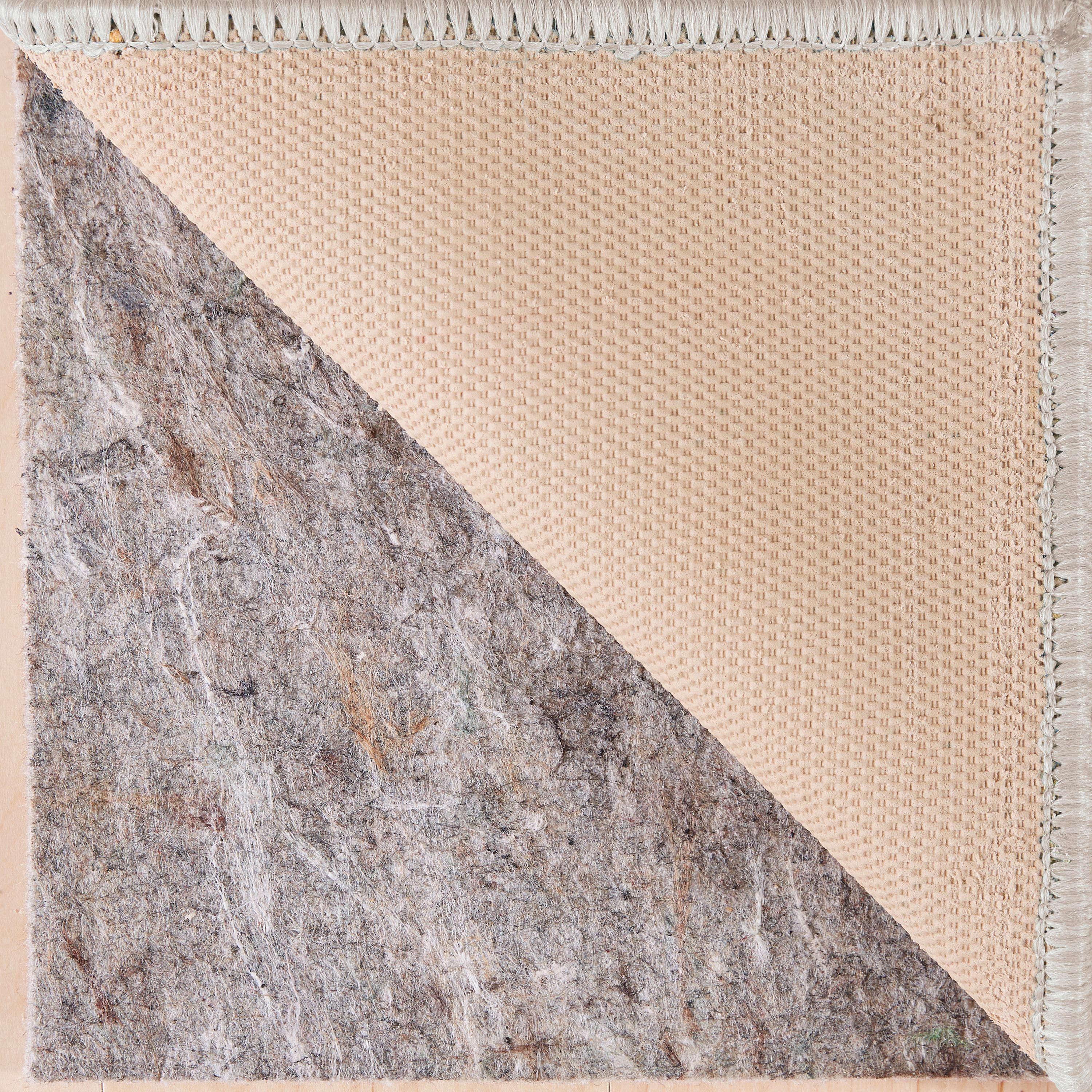 Mohawk Home Prismatic Jaxton Gold Transitional Ornamental Oriental Precision Printed Area Rug, 10'x14', Gold & Tan