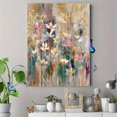 thumbnail image 4 of Abstract Floral Canvas Art, Suitable for Living Room, Bedroom, Office, Hallway, Dining Room Decor, 4 of 8