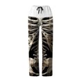 thumbnail image 4 of Hiking Pants Women 0 White Fashion Outfits Clothes XL, 4 of 4