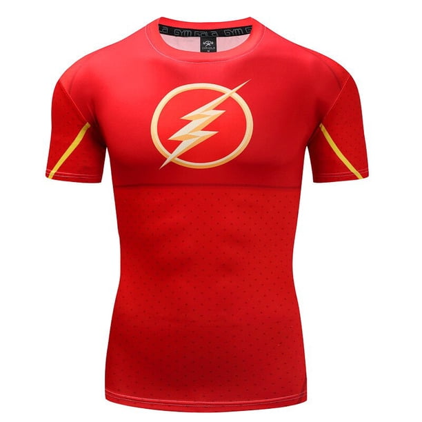 Marvel Spider-Man Impresión 3D Manga corta Vengadores Iron Man Body Deportes Casual Cuello redondo Camiseta Hulk Cosplay DisfrazD0294XL y los Vengadores Deng Xun unisex