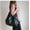 black, variant on MesaSe Luxury Soft Pu Leather Hand Bags Big Tote Retro Lady Shopper Purses Casual Over Large Women Shoulder Bags Designer Handbags