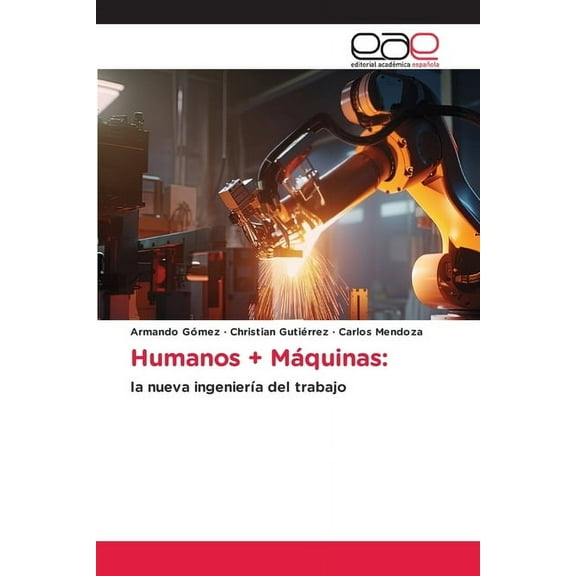 Humanos Máquinas, (Paperback)