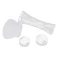 thumbnail image 2 of Nail Art Stamper Con Raspador, Double Head Clear Stamper, Nail Art Stamper Transparente Para Herramientas De Arte De Uñas Kearding CE006843-00, 2 of 6