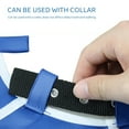 thumbnail image 2 of Pet Anti-bite Head Cover Non Woven Protective Collar Grooming Postoperative Anti-Lick Collar Pet Dogs Cats Anti-splash Eliza Collar, 2 of 4