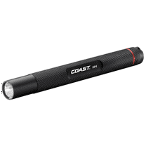 Coast HP4 LED 80 Lumens Flashlight