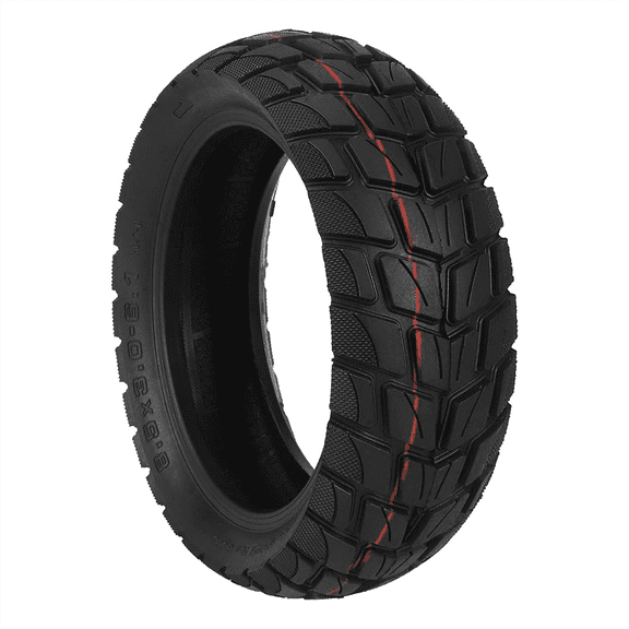 1x Off-road tires-Black