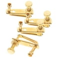 thumbnail image 1 of HEALEEP 4pcs Violin Fine Alloy Violin Accessories for Music Practice Performance, 1 of 8