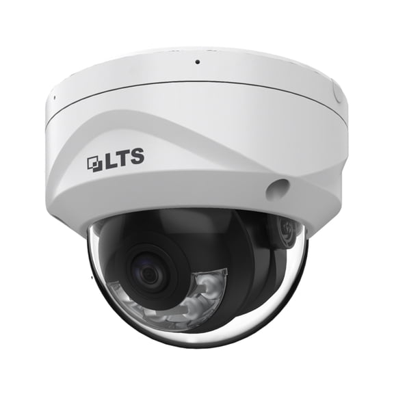 LTS Platinum CMIP7342WI-28MDA IP 4MP Smart Hybrid Light LED Mic Ai WDR Vandal Dome Camera LTCMIP7342WI-28MDA, CMIP7342W-28MDA, CMIP7342W-28M, LTCMIP7342W-28MDA, LTCMIP7342W-28M