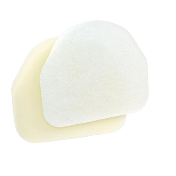 HQRP Foam & Felt Filter Kit for Shark NV201 NV202 NV200C NV202C DuoClean Slim Upright Vacuum Cleaner, XFF450 Replacement