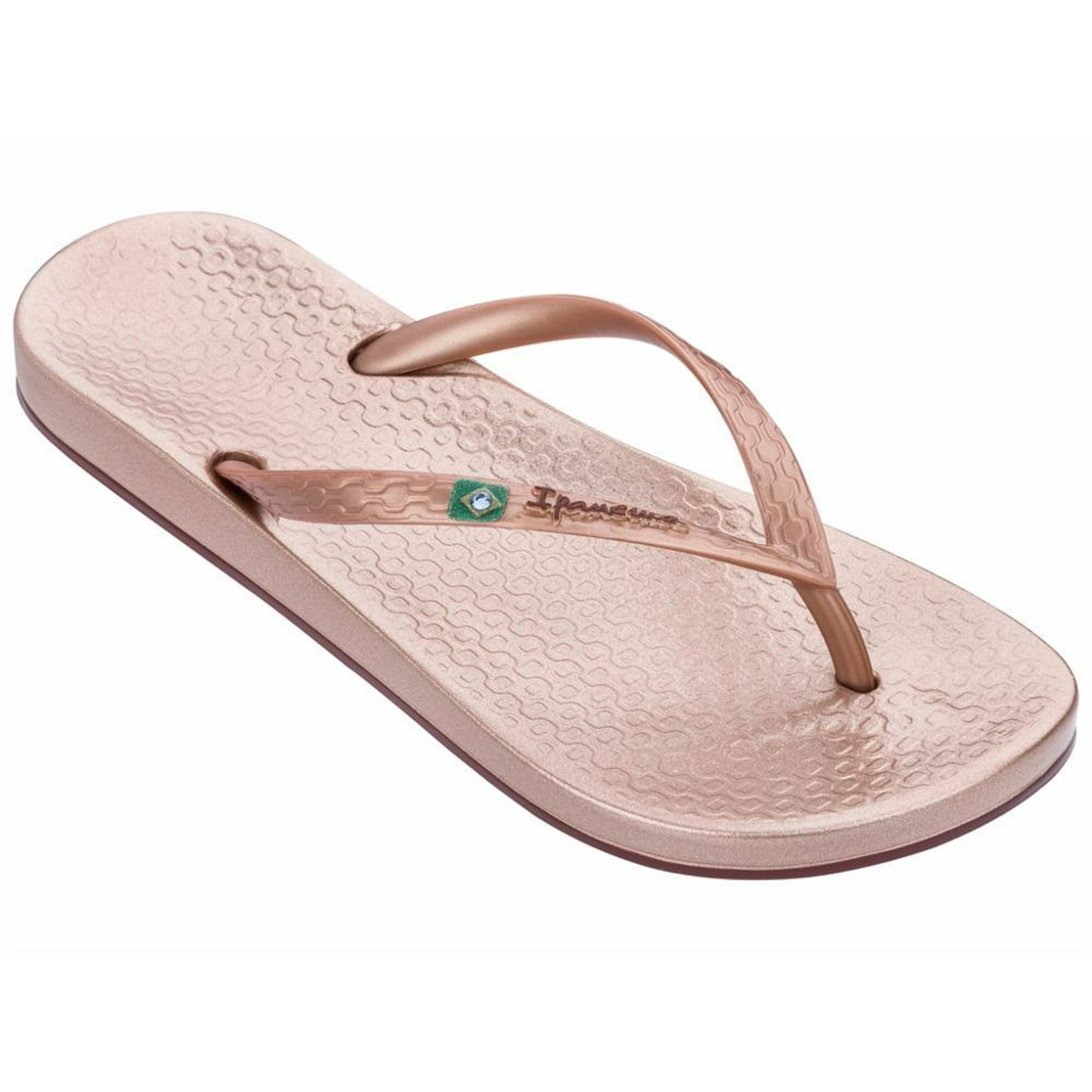 Ipanema Women 80403 24974 ROSE ROSE FLIP FLOP Walmart