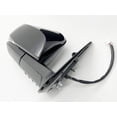 thumbnail image 6 of APA Replacement for Rear View Mirror 2016 - 2023 TACOMA Power Heated with Blind Spot Detection with Turn Signal Light Paint-to-Match Smooth Cap Passenger Right Side 8791004240 TO1321350, 6 of 9