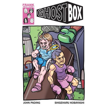 Ghost Box (Paperback)