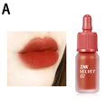 thumbnail image 1 of 6 Colors Ink Velvet Matte Dyeing Lip Gloss Moisturizer Cup P7 Non-Stick I6R6, 1 of 1
