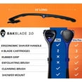 thumbnail image 3 of BAKblade 2.0 Elite DIY Back & Body Shaver, 3 of 9