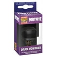 thumbnail image 2 of Funko Pop! Keychain: Fortnite Dark Voyager #35701, 2 of 3