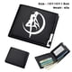 thumbnail image 2 of Billetera plegable delgada con personajes de anime de Wallet Sailors Moons, 2 of 2