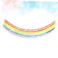 thumbnail image 4 of unbranded 6Ud Guirnalda De Flores Multi Para Fiesta Hawaiana Tropical Luau De Tela Duradera, 4 of 8