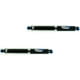 thumbnail image 1 of Par de Amortiguadores Gas GABRIEL Grand Cherokee 1998 al 2004 JEEP L6 4.0L Traseros, 1 of 4