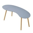 thumbnail image 4 of Convenience Concepts Oslo Bean Shaped Coffee Table, Multiple Finishes, 4 of 4